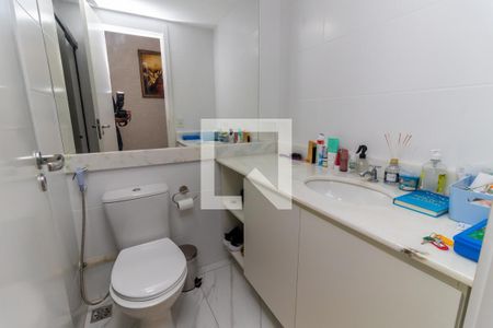 Apartamento à venda com 60m², 2 quartos e 1 vagaBanheiro Social