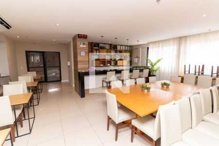 Apartamento à venda com 60m², 2 quartos e 1 vagaÁrea Comum