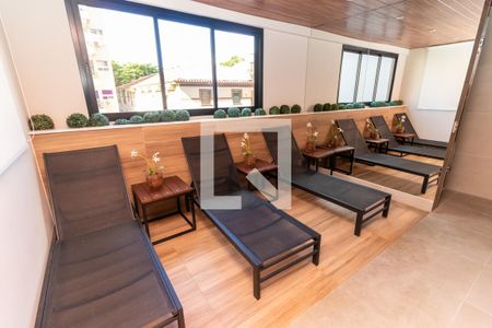 Apartamento à venda com 60m², 2 quartos e 1 vagaÁrea Comum