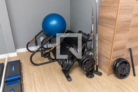 Apartamento à venda com 60m², 2 quartos e 1 vagaÁrea Comum