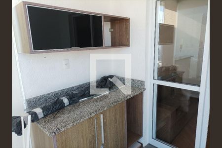 Apartamento à venda com 55m², 2 quartos e 1 vagaVaranda da Sala