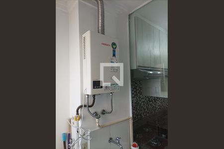 Apartamento à venda com 55m², 2 quartos e 1 vagaLavanderia