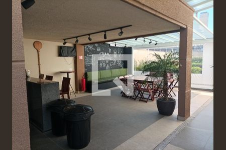 Apartamento à venda com 55m², 2 quartos e 1 vagaÁrea comum - Churrasqueira