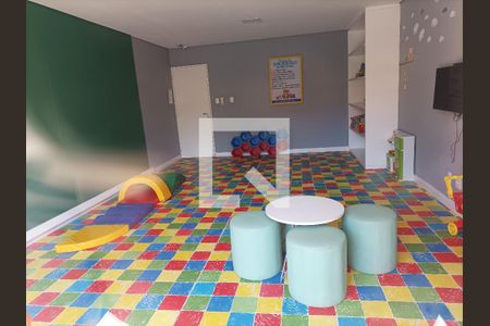 Apartamento à venda com 55m², 2 quartos e 1 vagaBrinquedoteca