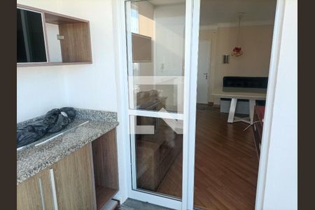 Apartamento à venda com 55m², 2 quartos e 1 vagaVaranda da Sala