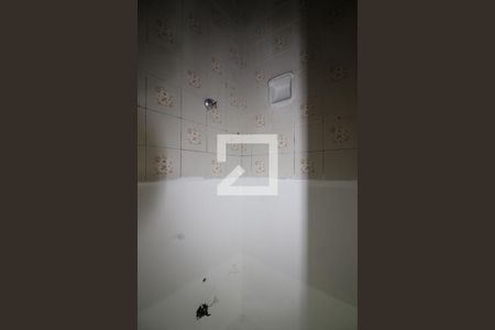 Banheiro de kitnet/studio à venda com 1 quarto, 31m² em Brás, São Paulo