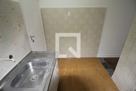 Cozinha de kitnet/studio à venda com 1 quarto, 31m² em Brás, São Paulo