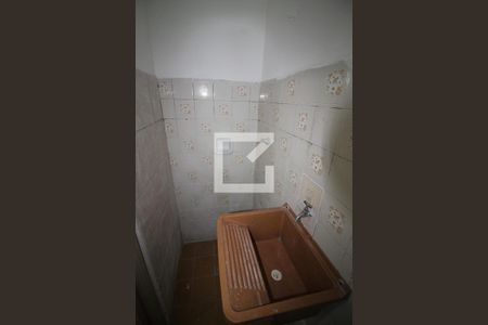 Banheiro de kitnet/studio à venda com 1 quarto, 31m² em Brás, São Paulo