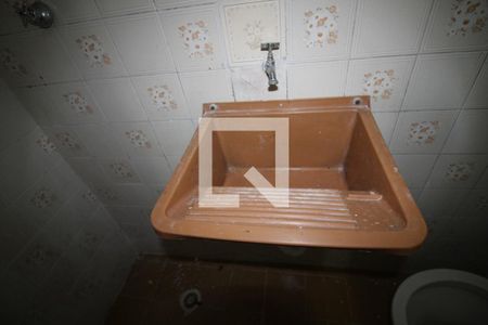 Banheiro de kitnet/studio à venda com 1 quarto, 31m² em Brás, São Paulo