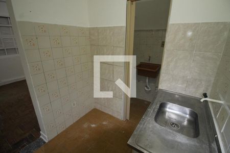 Cozinha de kitnet/studio à venda com 1 quarto, 31m² em Brás, São Paulo