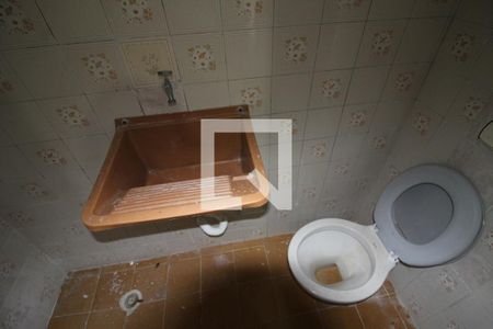 Banheiro de kitnet/studio à venda com 1 quarto, 31m² em Brás, São Paulo