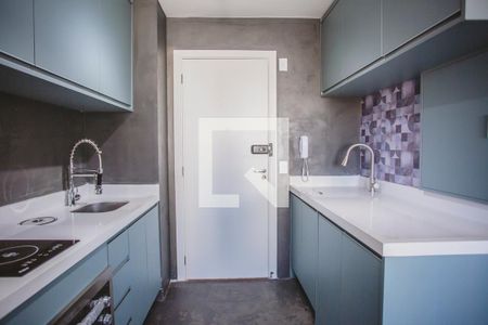 Studio à venda com 25m², 1 quarto e sem vaga Studio à venda com 25m², 1 quarto e sem vagaStudio