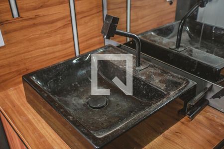 Studio à venda com 25m², 1 quarto e sem vaga Studio à venda com 25m², 1 quarto e sem vagaBanheiro - Torneira