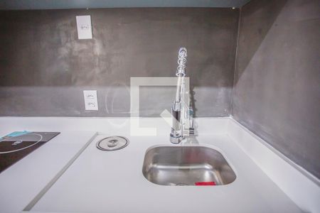 Studio à venda com 25m², 1 quarto e sem vaga Studio à venda com 25m², 1 quarto e sem vagaStudio - Torneira