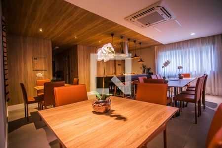 Studio à venda com 25m², 1 quarto e sem vaga Studio à venda com 25m², 1 quarto e sem vagaEspaço Gourmet