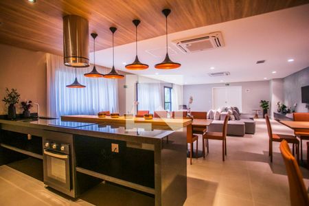 Studio à venda com 25m², 1 quarto e sem vaga Studio à venda com 25m², 1 quarto e sem vagaEspaço Gourmet