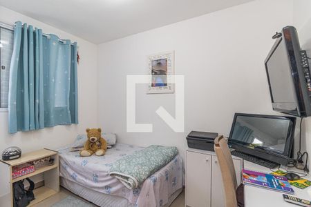 Quarto 2 de apartamento à venda com 2 quartos, 48m² em Humaitá, Porto Alegre