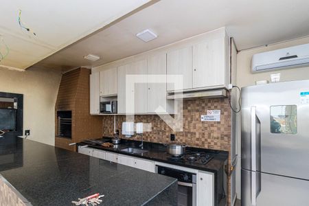 Apartamento à venda com 48m², 2 quartos e sem vagaCozinha