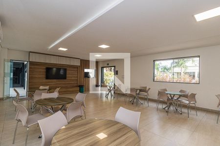 Apartamento à venda com 48m², 2 quartos e sem vagaHall de Entrada