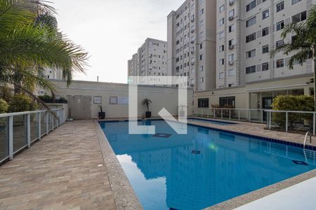 Apartamento à venda com 48m², 2 quartos e sem vagaÁrea comum - Piscina