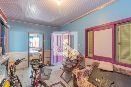Sala de casa para alugar com 3 quartos, 500m² em Mathias Velho, Canoas