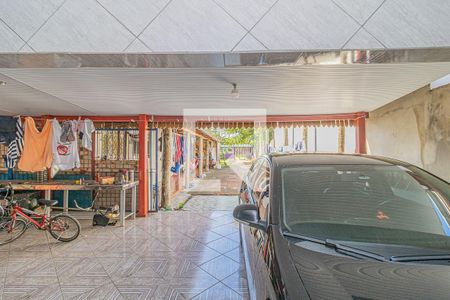 Sala-Vista de casa à venda com 3 quartos, 500m² em Mathias Velho, Canoas