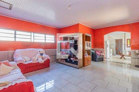 Sala de casa à venda com 3 quartos, 500m² em Mathias Velho, Canoas