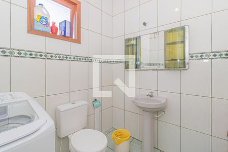 Casa para alugar com 500m², 3 quartos e 2 vagasBanheiro 1