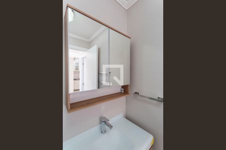 Apartamento para alugar com 56m², 2 quartos e 1 vaga Apartamento para alugar com 56m², 2 quartos e 1 vagaBanheiro