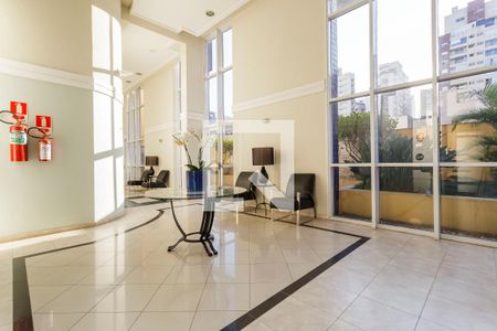 Apartamento para alugar com 56m², 2 quartos e 1 vaga Apartamento para alugar com 56m², 2 quartos e 1 vagaHall de entrada