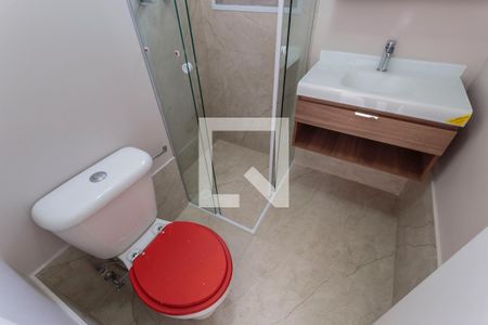 Apartamento para alugar com 56m², 2 quartos e 1 vaga Apartamento para alugar com 56m², 2 quartos e 1 vagaBanheiro