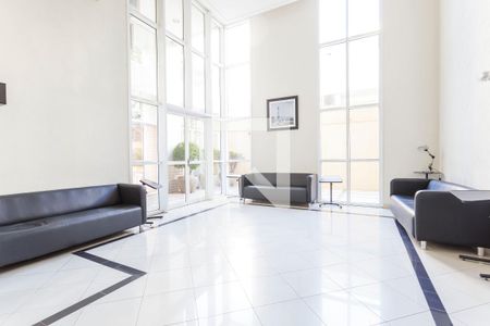 Apartamento para alugar com 56m², 2 quartos e 1 vaga Apartamento para alugar com 56m², 2 quartos e 1 vagaÁrea comum - Salão de festas