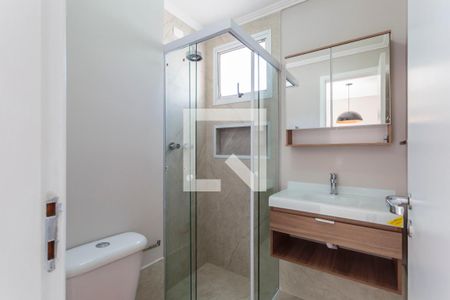 Apartamento para alugar com 56m², 2 quartos e 1 vaga Apartamento para alugar com 56m², 2 quartos e 1 vagaBanheiro