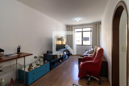 Sala de apartamento à venda com 3 quartos, 87m² em Vila João Jorge, Campinas