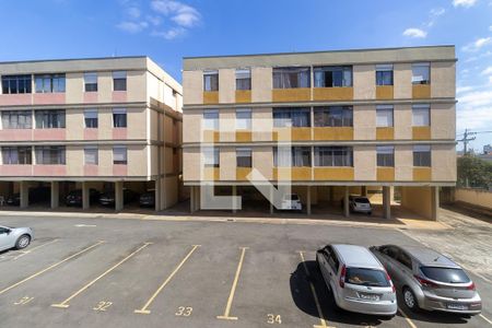 Vista da sala de apartamento à venda com 3 quartos, 87m² em Vila João Jorge, Campinas
