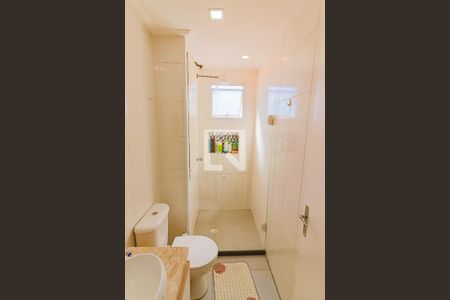 Apartamento para alugar com 53m², 2 quartos e 1 vaga Apartamento para alugar com 53m², 2 quartos e 1 vagaBanheiro