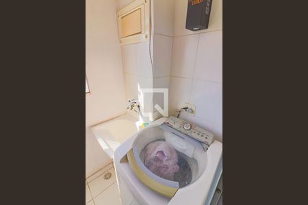 Apartamento para alugar com 53m², 2 quartos e 1 vaga Apartamento para alugar com 53m², 2 quartos e 1 vagaCozinha e Lavanderia