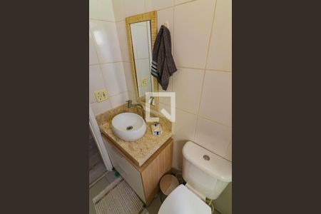 Apartamento para alugar com 53m², 2 quartos e 1 vaga Apartamento para alugar com 53m², 2 quartos e 1 vagaBanheiro