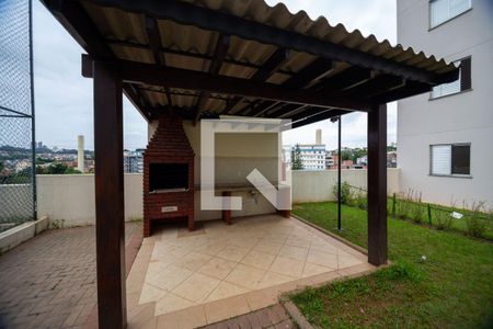 Apartamento para alugar com 53m², 2 quartos e 1 vaga Apartamento para alugar com 53m², 2 quartos e 1 vagaÁrea comum - Churrasqueira