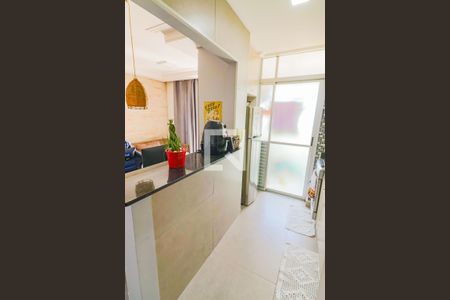 Apartamento para alugar com 53m², 2 quartos e 1 vaga Apartamento para alugar com 53m², 2 quartos e 1 vagaCozinha e Lavanderia