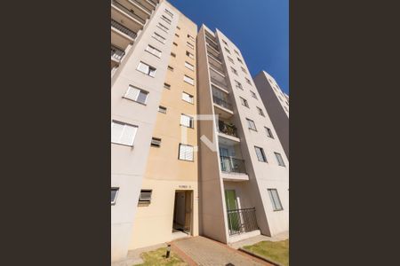 Apartamento para alugar com 53m², 2 quartos e 1 vaga Apartamento para alugar com 53m², 2 quartos e 1 vagaFachada do bloco