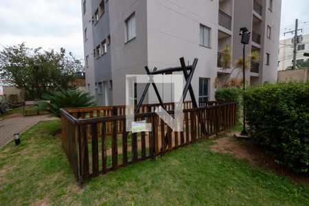 Apartamento para alugar com 53m², 2 quartos e 1 vaga Apartamento para alugar com 53m², 2 quartos e 1 vagaÁrea Comum - Playground