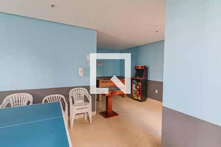 Apartamento para alugar com 53m², 2 quartos e 1 vaga Apartamento para alugar com 53m², 2 quartos e 1 vagaSalão de Jogos