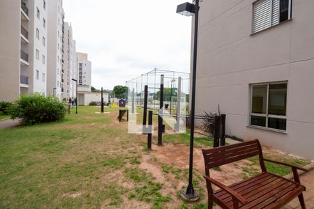 Apartamento para alugar com 53m², 2 quartos e 1 vaga Apartamento para alugar com 53m², 2 quartos e 1 vagaÁrea Comum - Playground