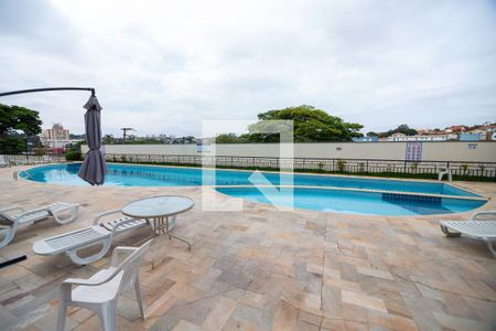 Apartamento para alugar com 53m², 2 quartos e 1 vaga Apartamento para alugar com 53m², 2 quartos e 1 vagaÁrea comum - Piscina