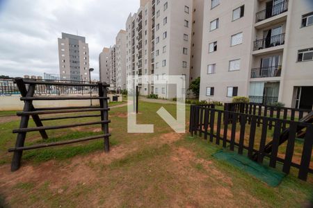 Apartamento para alugar com 53m², 2 quartos e 1 vaga Apartamento para alugar com 53m², 2 quartos e 1 vagaÁrea Comum - Playground