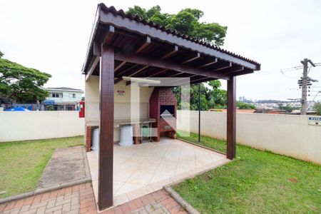 Apartamento para alugar com 53m², 2 quartos e 1 vaga Apartamento para alugar com 53m², 2 quartos e 1 vagaÁrea comum - Churrasqueira