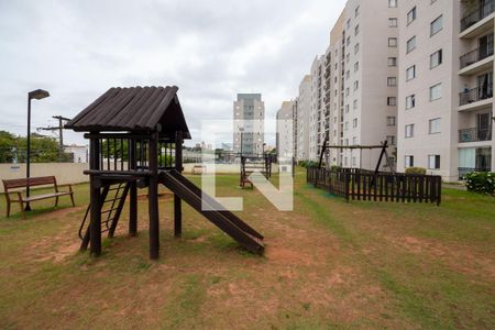 Apartamento para alugar com 53m², 2 quartos e 1 vaga Apartamento para alugar com 53m², 2 quartos e 1 vagaÁrea Comum - Playground