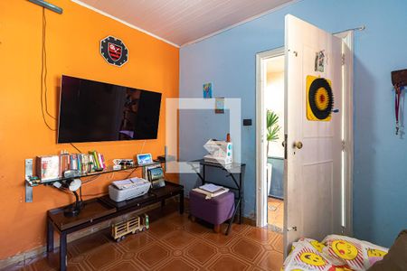 Sala de casa à venda com 2 quartos, 160m² em Vila Leopoldina, São Paulo