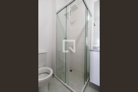 Apartamento para alugar com 52m², 2 quartos e 1 vaga Apartamento para alugar com 52m², 2 quartos e 1 vagaBanheiro